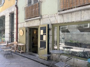   at Meraki in Grenoble