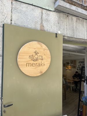   at Meraki in Grenoble