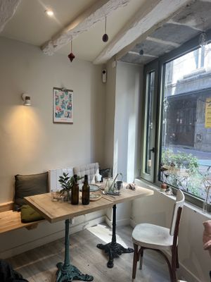   at Meraki in Grenoble