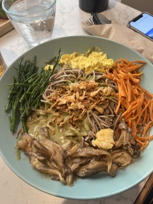   at Meraki in Grenoble