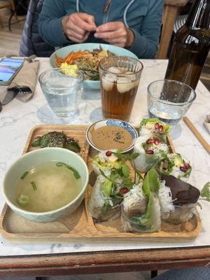   at Meraki in Grenoble