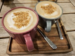 Très bonne surprise ! at Meraki in Grenoble