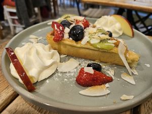  at Meraki in Grenoble