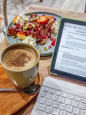  at Meraki in Grenoble