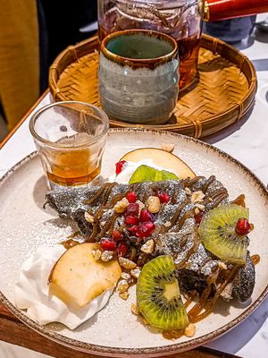  at Meraki in Grenoble