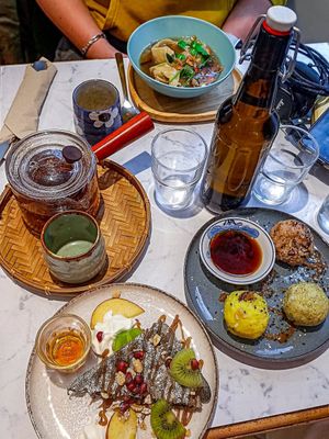  at Meraki in Grenoble