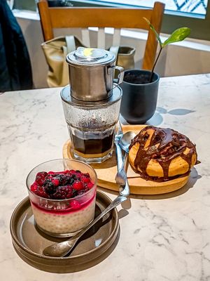  at Meraki in Grenoble