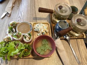   at Meraki in Grenoble