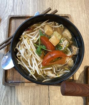   at Meraki in Grenoble