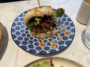 Gua bao  at Meraki in Grenoble