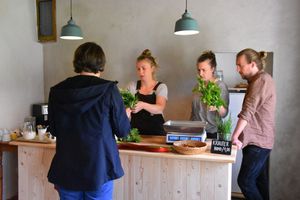  at Wintruper Hofgemüse - Farm Shop in Steinheim