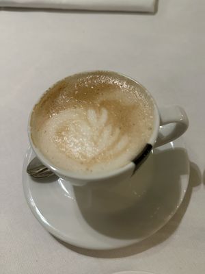 Cappuccino   at Vannu in Breda