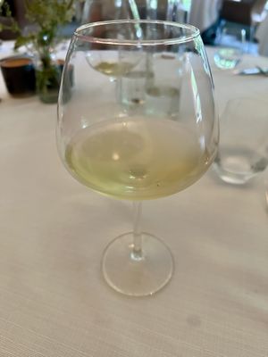 Third alcohol free drink  at Vannu in Breda