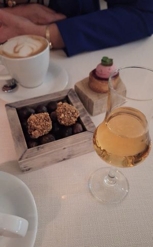 Desert at Vannu in Breda