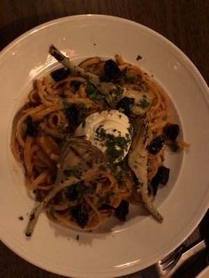   at Rosetta's in Stockholm