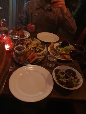  at Rosetta's in Stockholm