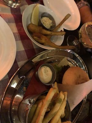   at Rosetta's in Stockholm