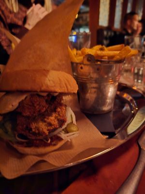  at Rosetta's in Stockholm