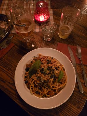  at Rosetta's in Stockholm