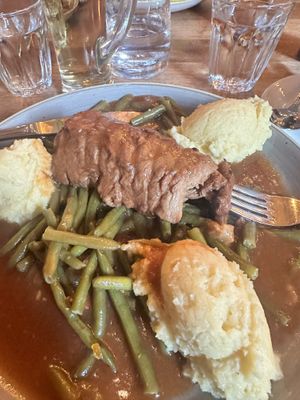 Reimagined Remoulade   at Schnitzelei Mitte in Berlin