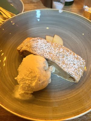   at Schnitzelei Mitte in Berlin