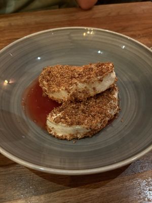   at Schnitzelei Mitte in Berlin