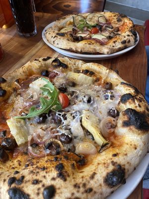   at Pizzeria Le Grazie in Erfurt