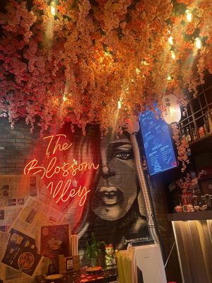 Environment  at The Blossom Alley in Luzern