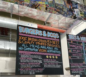   at Four Quarters Elephant Park in South East London