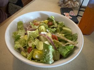 Caesar Salad  at Noble Pie Parlor Midtown in Reno