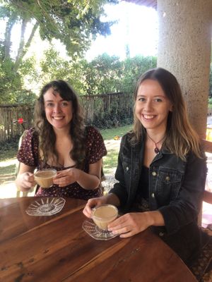 Chai masala   at Marwari Indian Food in Tepoztlan
