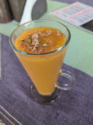  at Marwari Indian Food in Tepoztlan