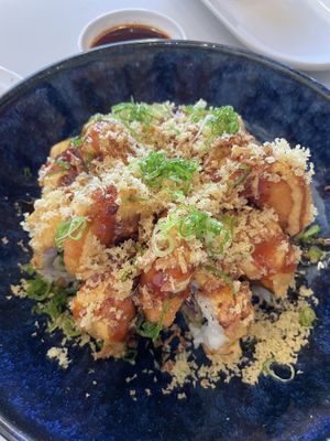   at Bluebird Haus Sushi in Long Beach