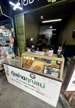   at All Vegan Dumplings  in Bangkok