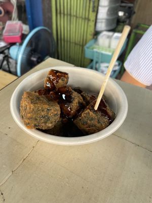   at All Vegan Dumplings  in Bangkok
