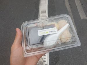  at All Vegan Dumplings  in Bangkok