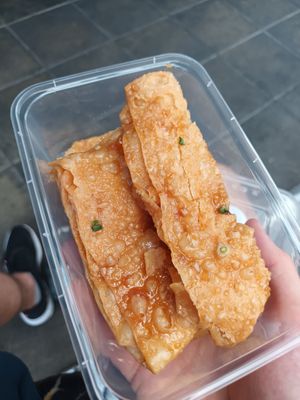  at All Vegan Dumplings  in Bangkok
