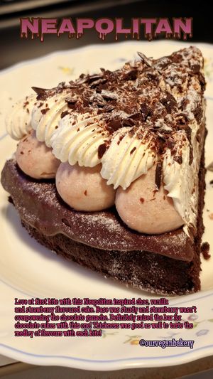  at Our Vegan Bakery in Northeast Singapore