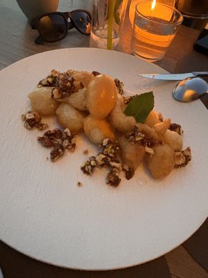   at Oia Gefsis in Oia