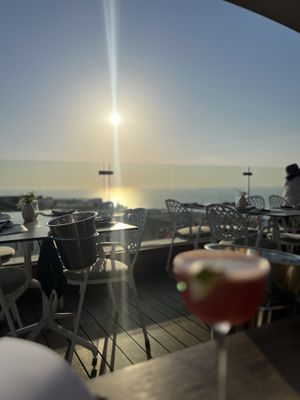   at Oia Gefsis in Oia