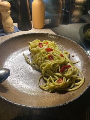   at Oia Gefsis in Oia