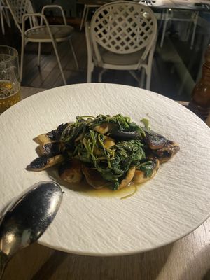   at Oia Gefsis in Oia