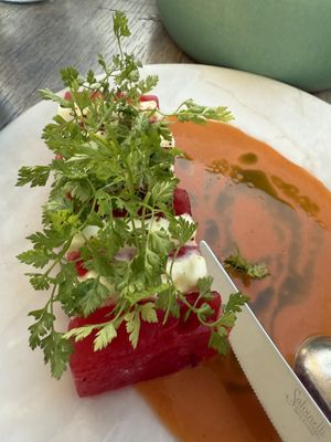   at Oia Gefsis in Oia