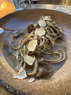   at Oia Gefsis in Oia