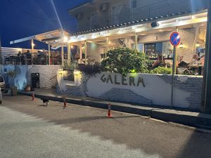   at Galera  in Kefalonia