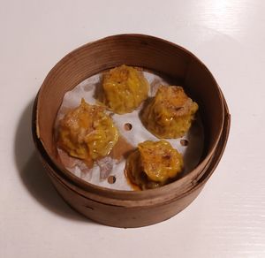 Shao Mai (Dairy) 燒賣 👍 at Kindness Gather - 慈素小聚 in Kowloon