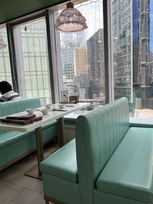 inside is so cute   at Kindness Gather - 慈素小聚 in Kowloon