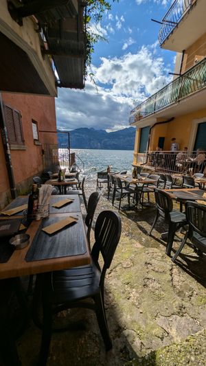  at Bar Pizzeria da Pedro in Malcesine