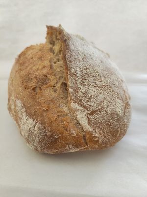 Pão centeio  at Mr Portuguese Bakery in Faro