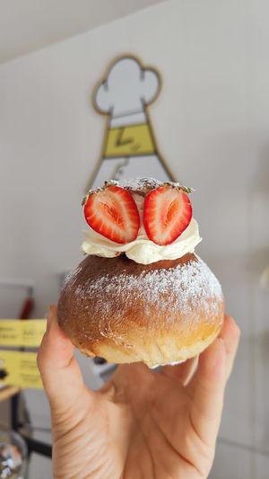  at Mr Portuguese Bakery in Faro